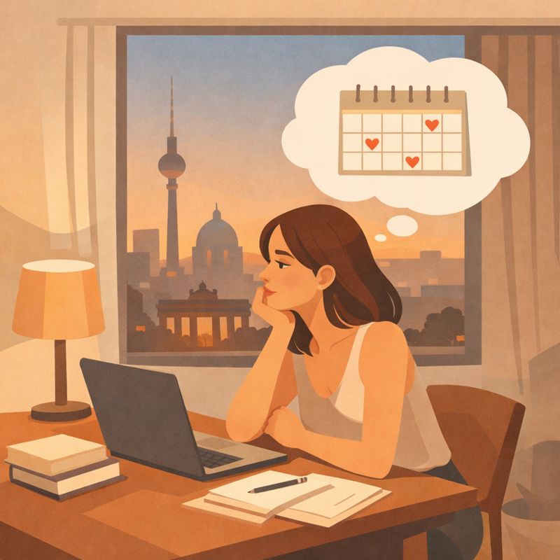 Studium und Escort in Berlin, bewusst und selbstbestimmt